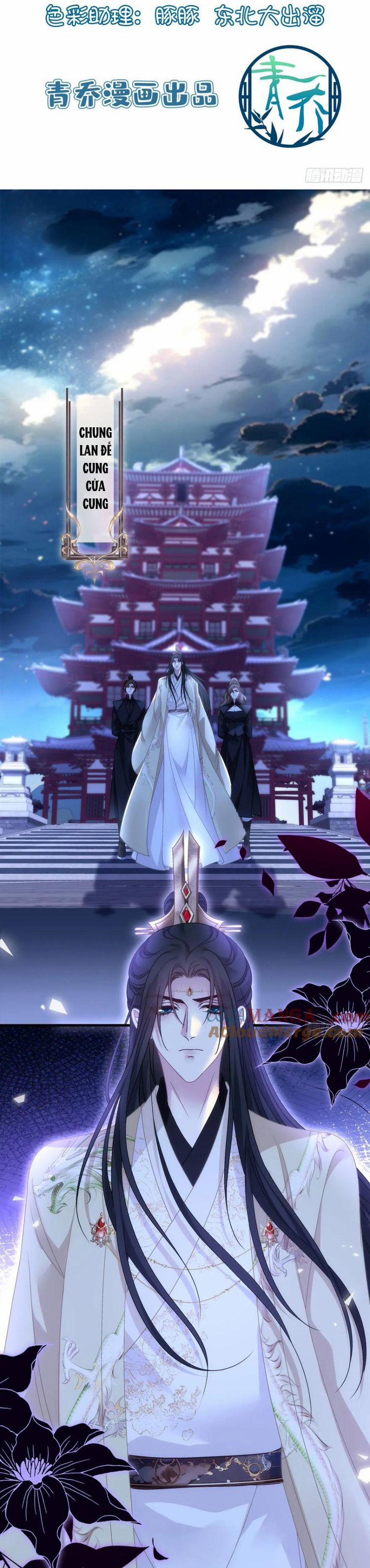 Hắc Hóa Đại Lão Thuần Dưỡng Chỉ Nam 144 trang 1