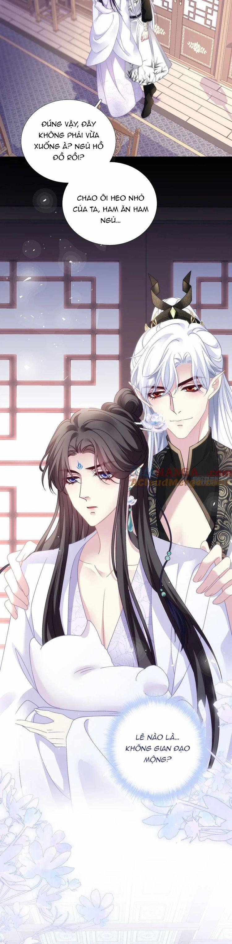 Hắc Hóa Đại Lão Thuần Dưỡng Chỉ Nam 144 trang 21