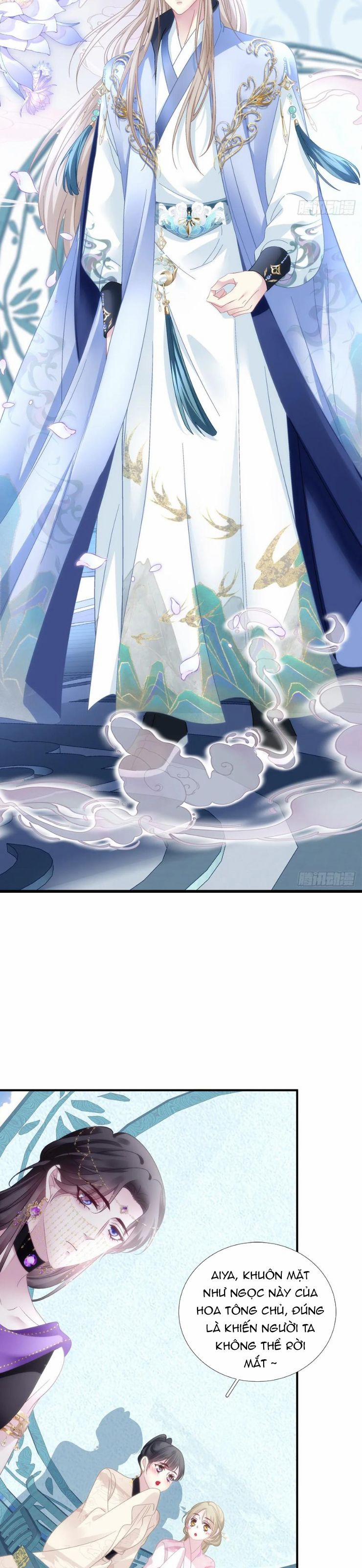 Hắc Hóa Đại Lão Thuần Dưỡng Chỉ Nam 145 trang 15