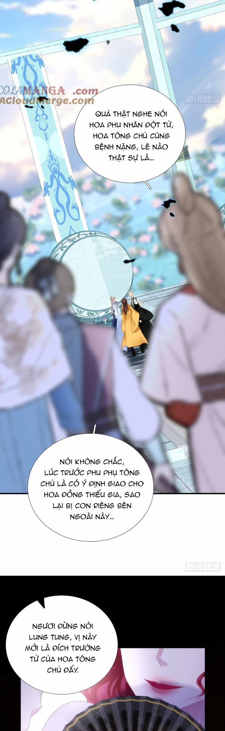 Hắc Hóa Đại Lão Thuần Dưỡng Chỉ Nam 145 trang 21