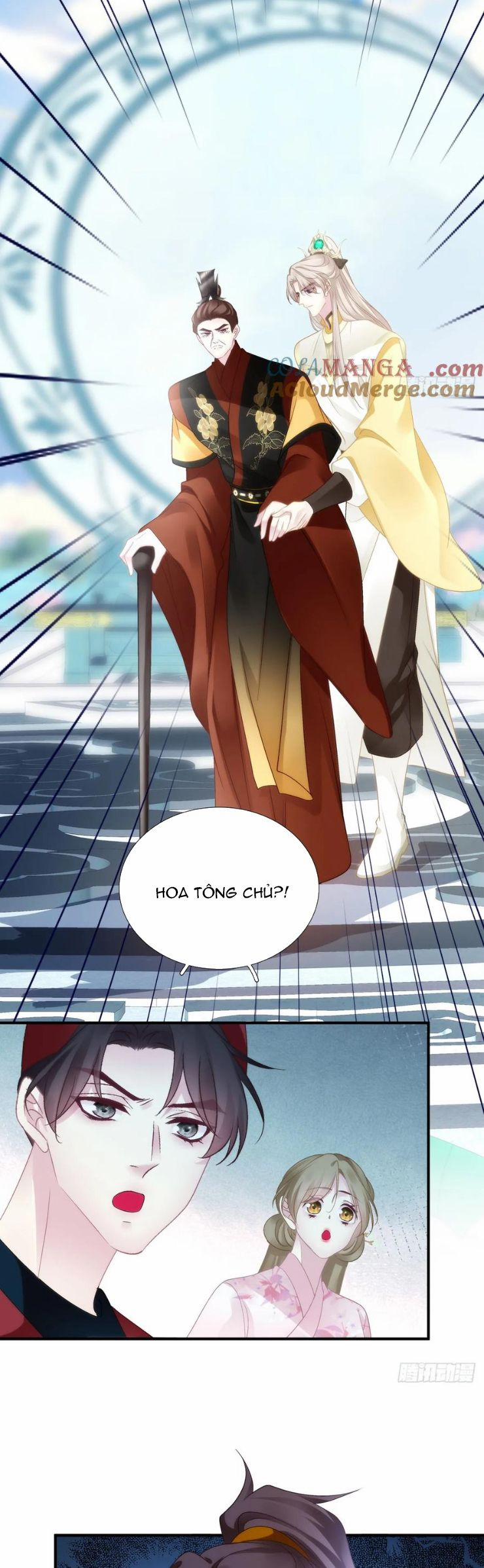 Hắc Hóa Đại Lão Thuần Dưỡng Chỉ Nam 145 trang 23