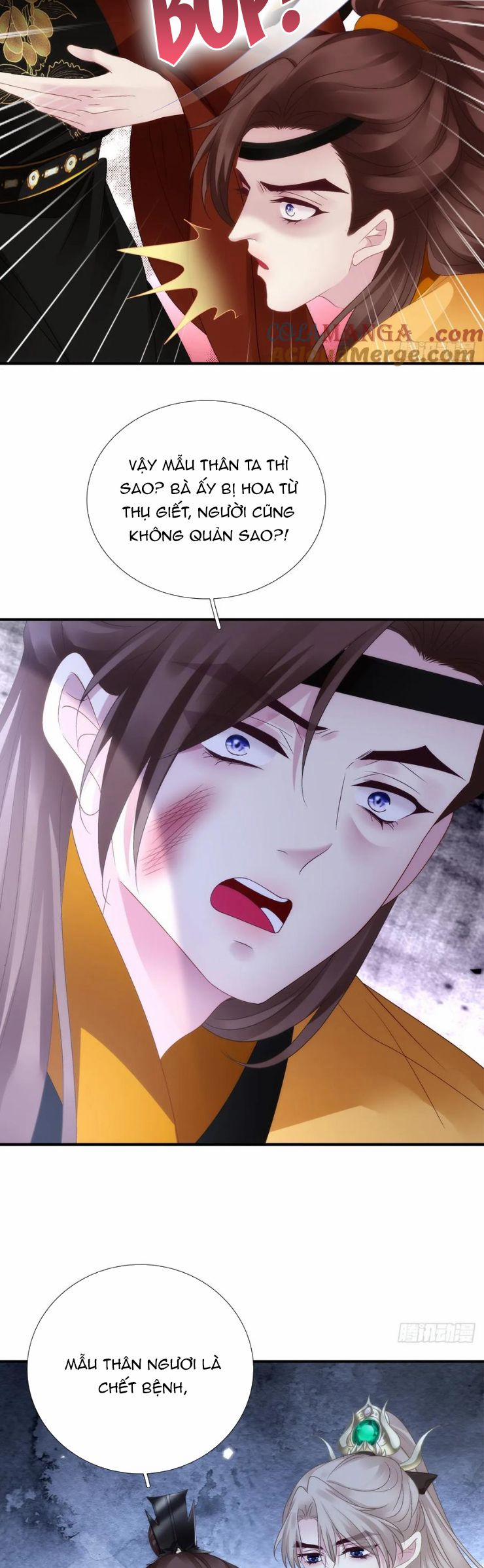 Hắc Hóa Đại Lão Thuần Dưỡng Chỉ Nam 145 trang 25