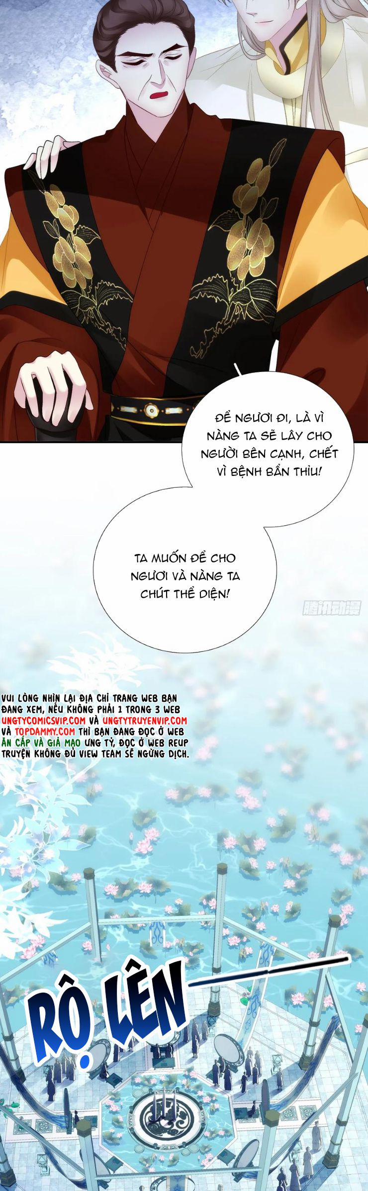 Hắc Hóa Đại Lão Thuần Dưỡng Chỉ Nam 145 trang 26