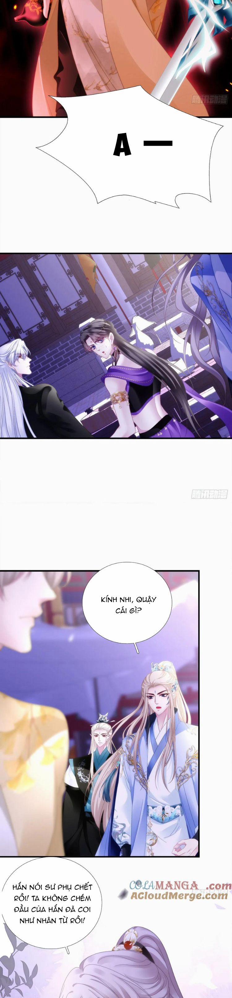 Hắc Hóa Đại Lão Thuần Dưỡng Chỉ Nam 146 trang 13