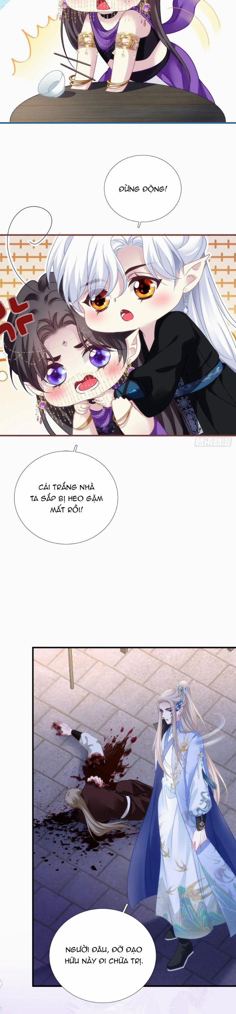 Hắc Hóa Đại Lão Thuần Dưỡng Chỉ Nam 146 trang 16