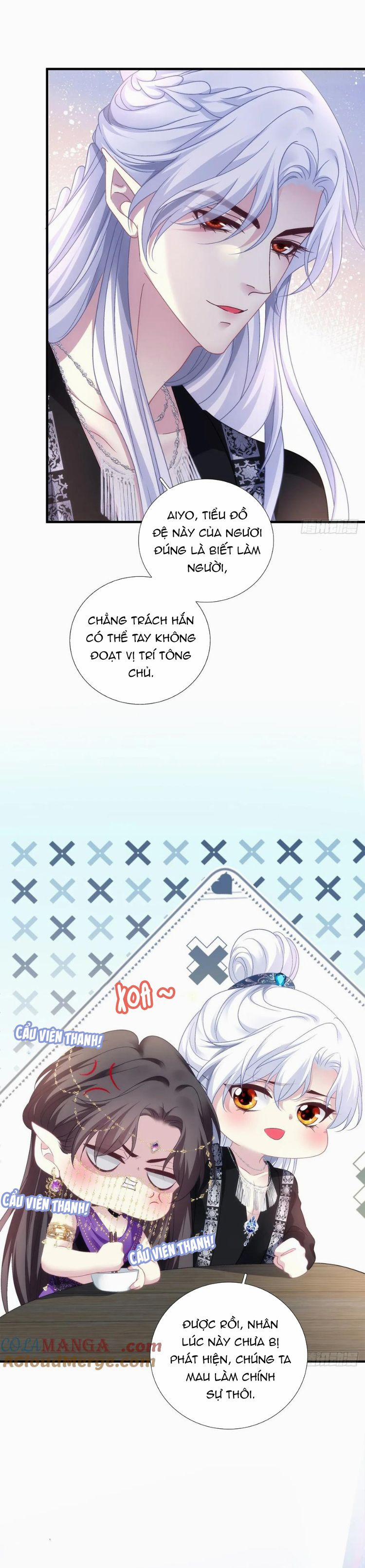 Hắc Hóa Đại Lão Thuần Dưỡng Chỉ Nam 146 trang 18