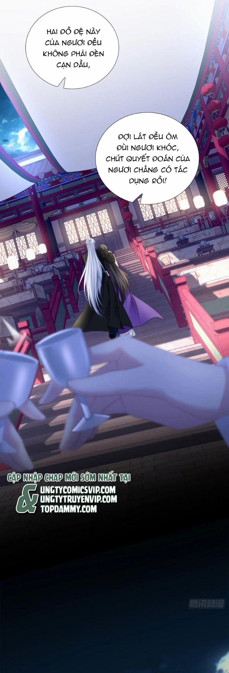 Hắc Hóa Đại Lão Thuần Dưỡng Chỉ Nam 146 trang 19