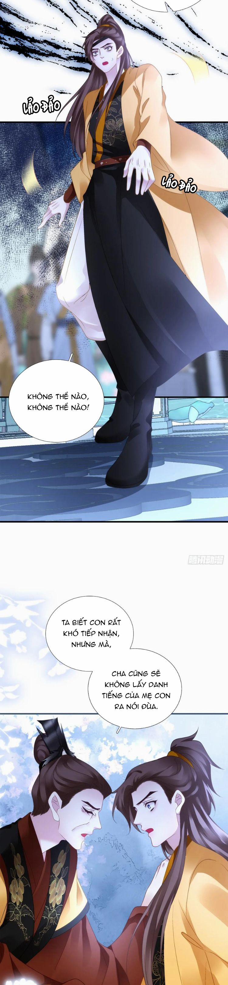 Hắc Hóa Đại Lão Thuần Dưỡng Chỉ Nam 146 trang 2