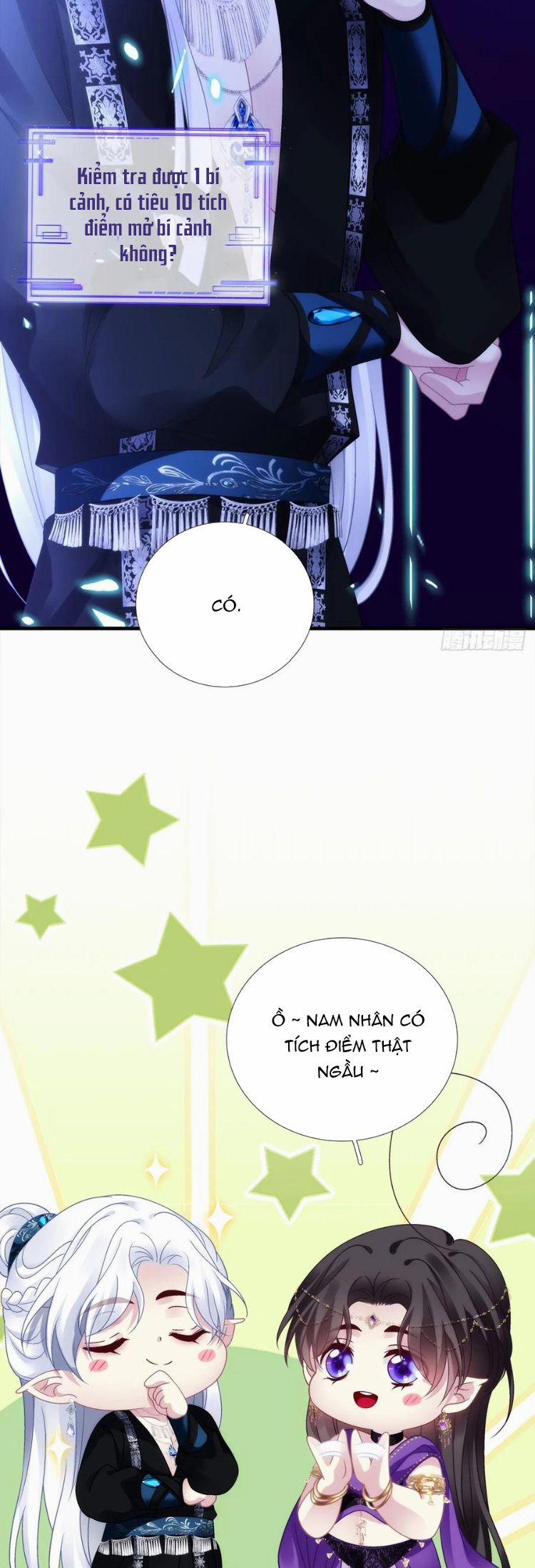 Hắc Hóa Đại Lão Thuần Dưỡng Chỉ Nam 146 trang 22