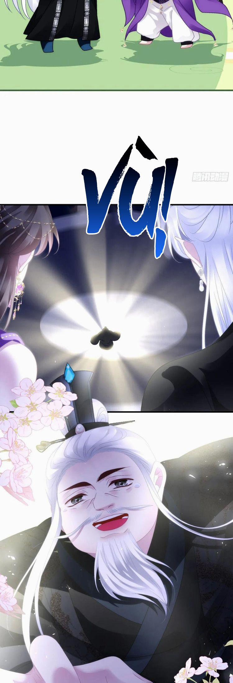 Hắc Hóa Đại Lão Thuần Dưỡng Chỉ Nam 146 trang 23