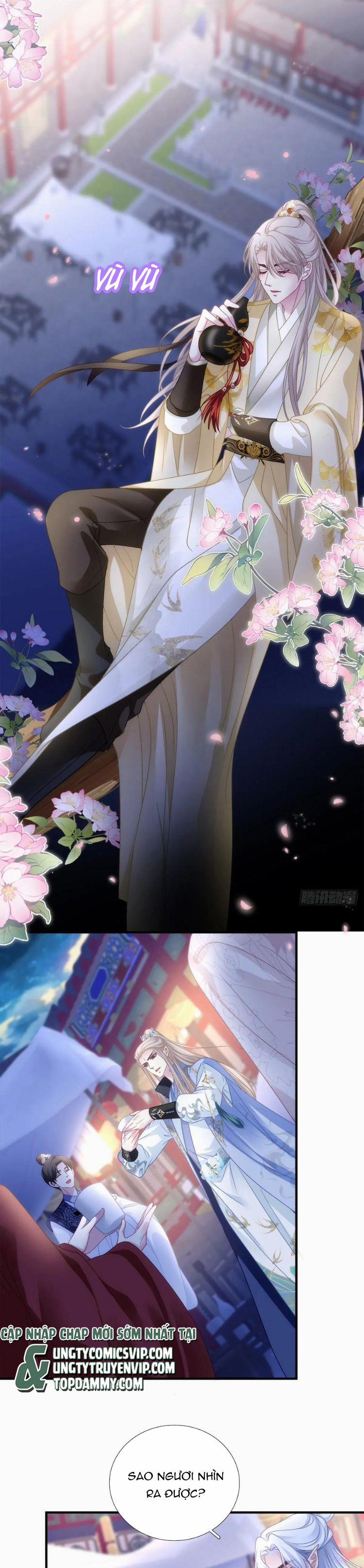 Hắc Hóa Đại Lão Thuần Dưỡng Chỉ Nam 146 trang 8