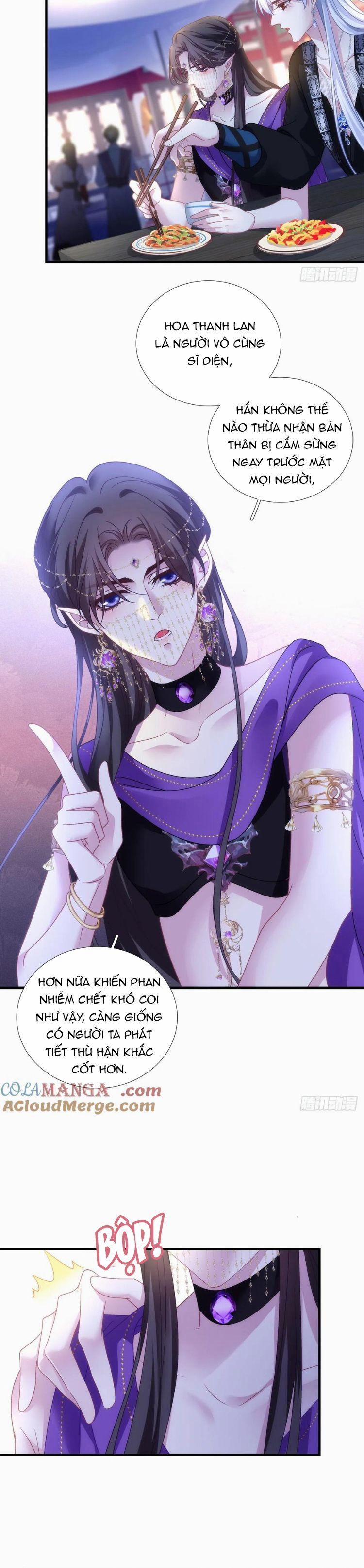 Hắc Hóa Đại Lão Thuần Dưỡng Chỉ Nam 146 trang 9