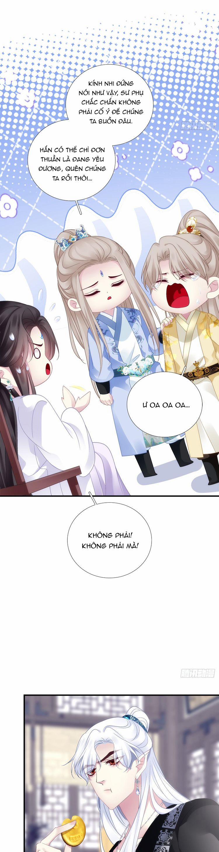 Hắc Hóa Đại Lão Thuần Dưỡng Chỉ Nam 147 trang 11