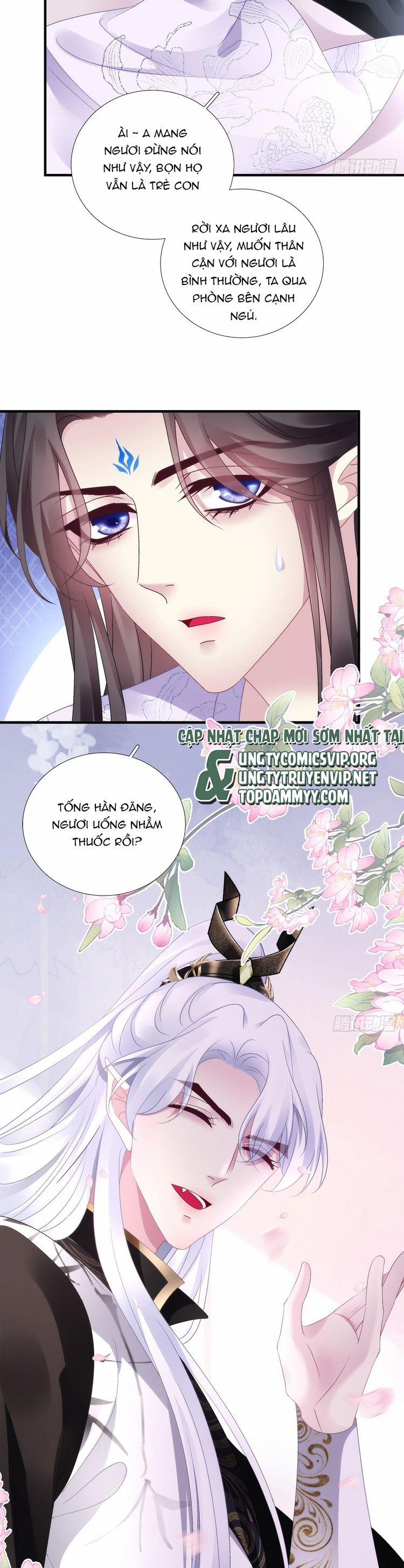 Hắc Hóa Đại Lão Thuần Dưỡng Chỉ Nam 147 trang 14