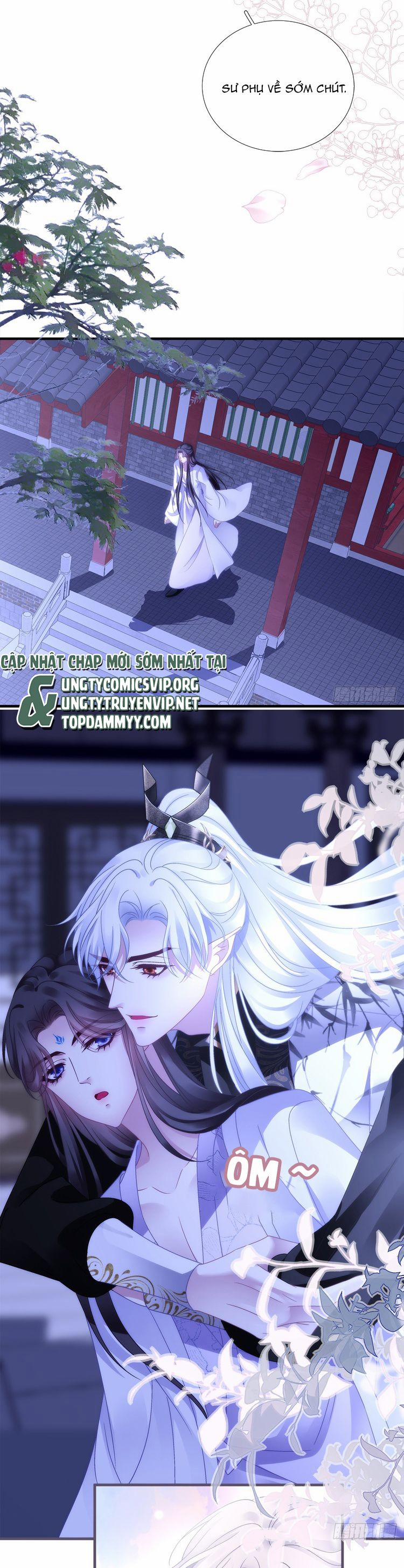 Hắc Hóa Đại Lão Thuần Dưỡng Chỉ Nam 147 trang 18