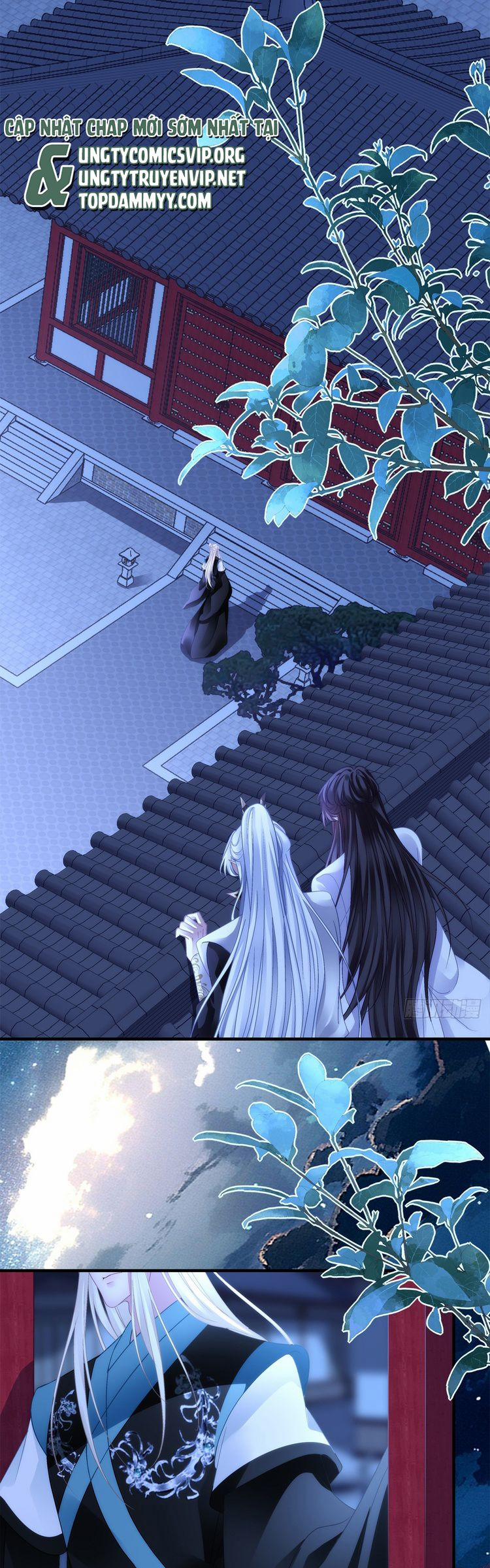 Hắc Hóa Đại Lão Thuần Dưỡng Chỉ Nam 147 trang 22