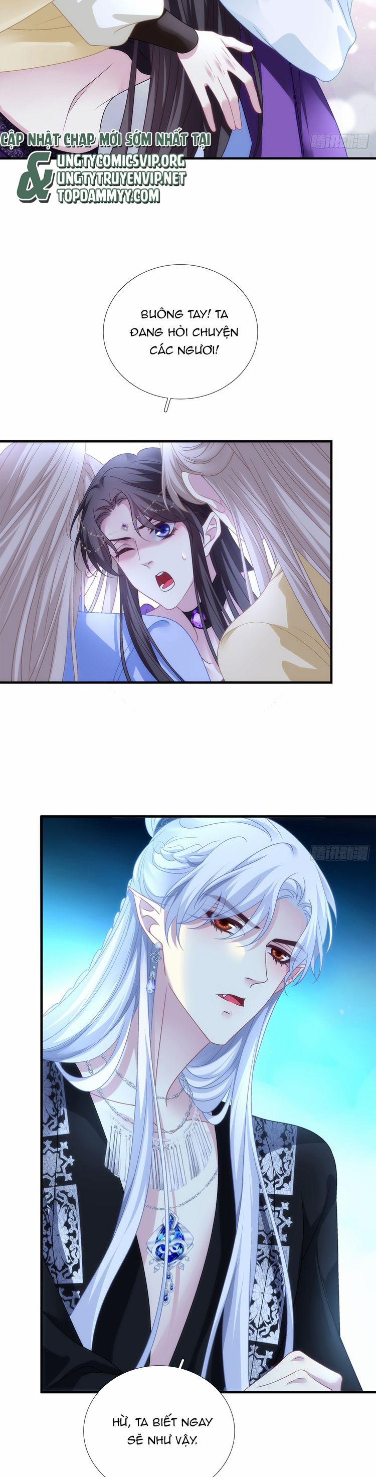 Hắc Hóa Đại Lão Thuần Dưỡng Chỉ Nam 147 trang 3