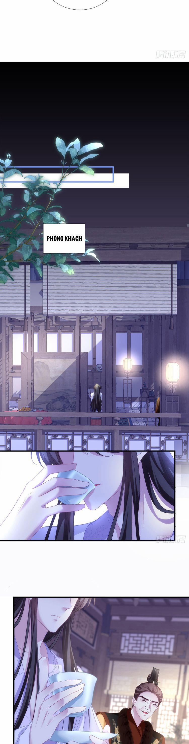 Hắc Hóa Đại Lão Thuần Dưỡng Chỉ Nam 147 trang 4