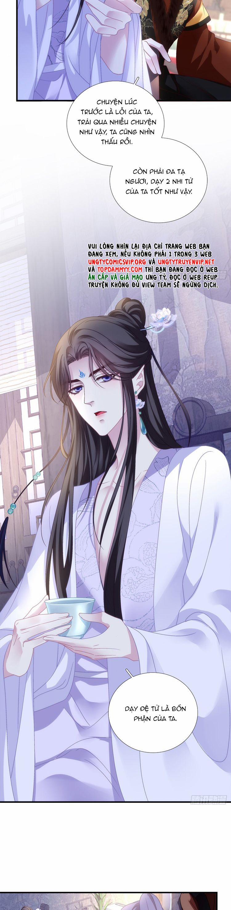 Hắc Hóa Đại Lão Thuần Dưỡng Chỉ Nam 147 trang 5