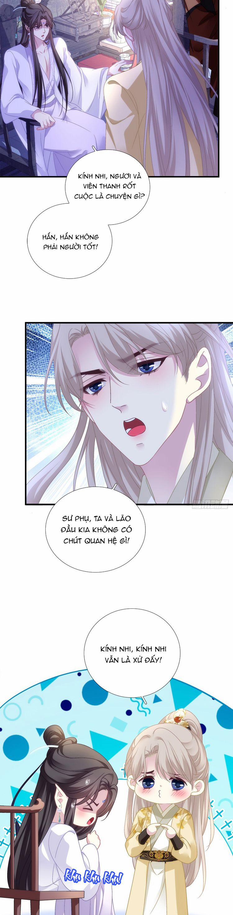 Hắc Hóa Đại Lão Thuần Dưỡng Chỉ Nam 147 trang 6