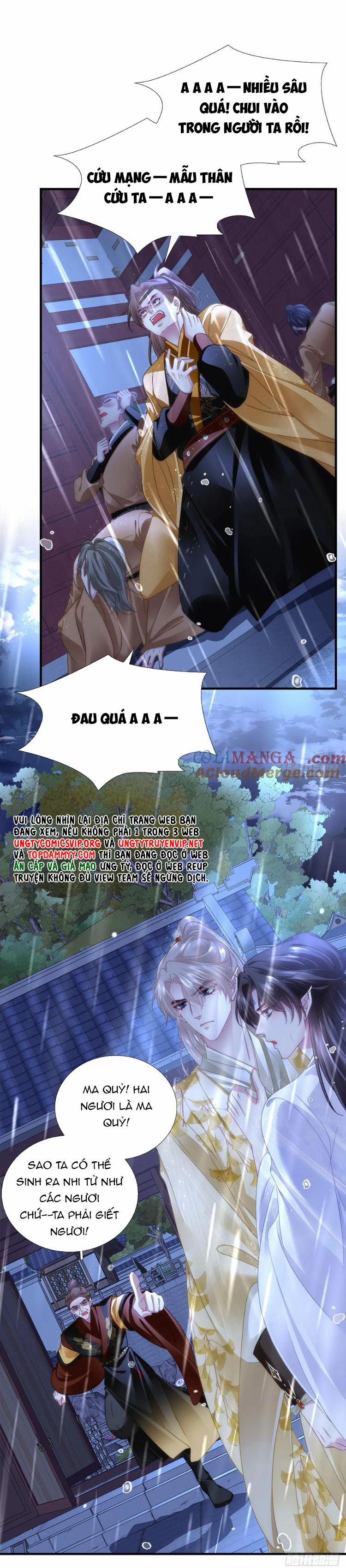 Hắc Hóa Đại Lão Thuần Dưỡng Chỉ Nam 148 trang 18