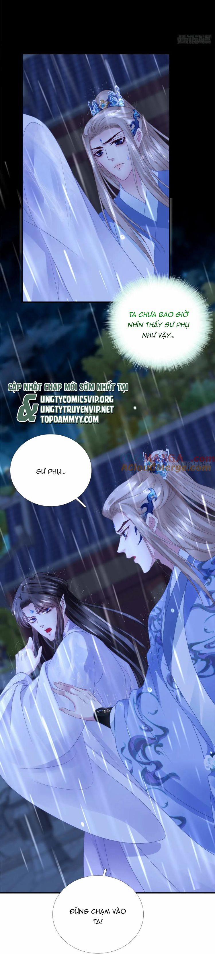 Hắc Hóa Đại Lão Thuần Dưỡng Chỉ Nam 148 trang 21