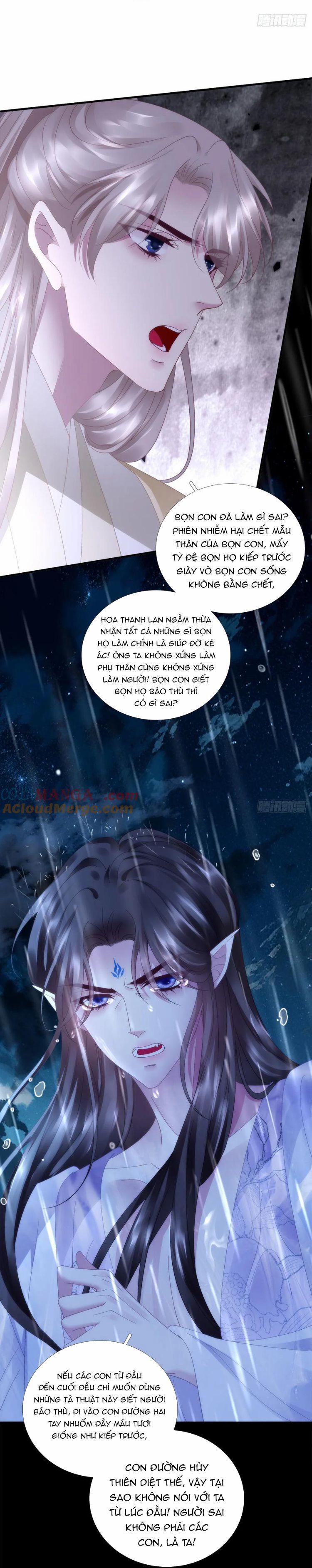 Hắc Hóa Đại Lão Thuần Dưỡng Chỉ Nam 148 trang 22