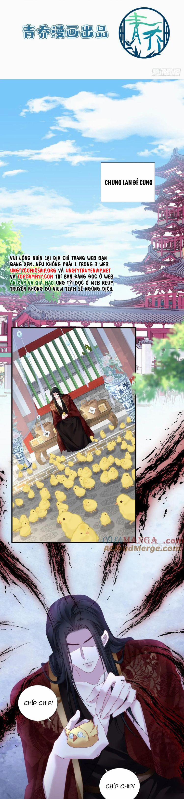 Hắc Hóa Đại Lão Thuần Dưỡng Chỉ Nam 149 trang 1