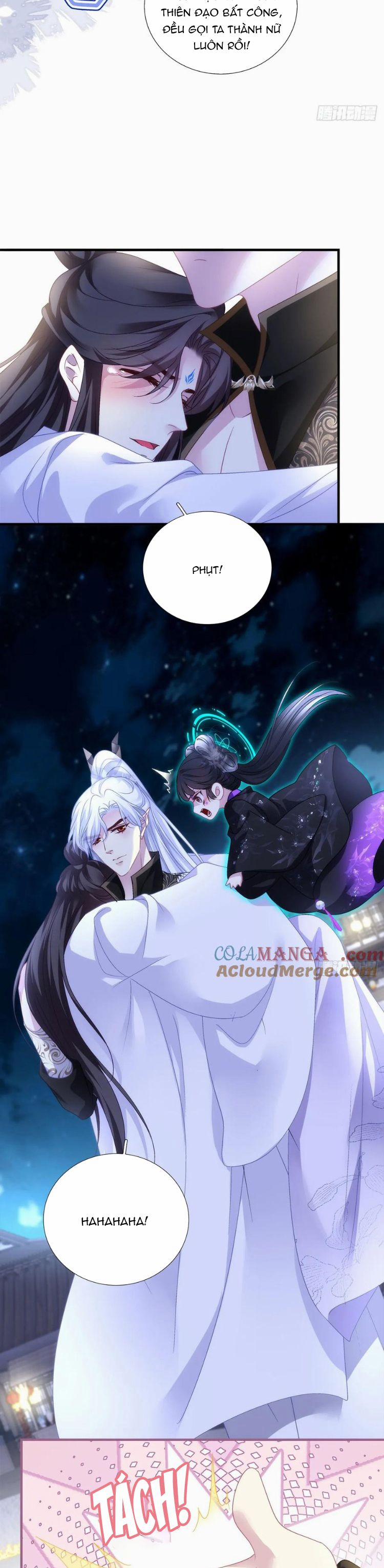 Hắc Hóa Đại Lão Thuần Dưỡng Chỉ Nam 149 trang 14