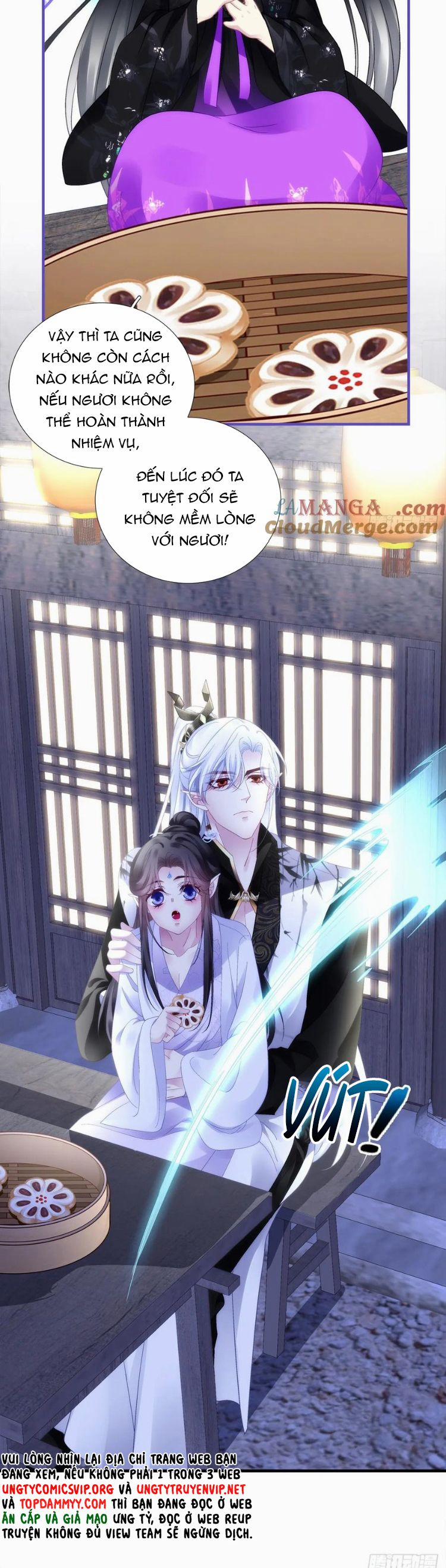 Hắc Hóa Đại Lão Thuần Dưỡng Chỉ Nam 149 trang 20