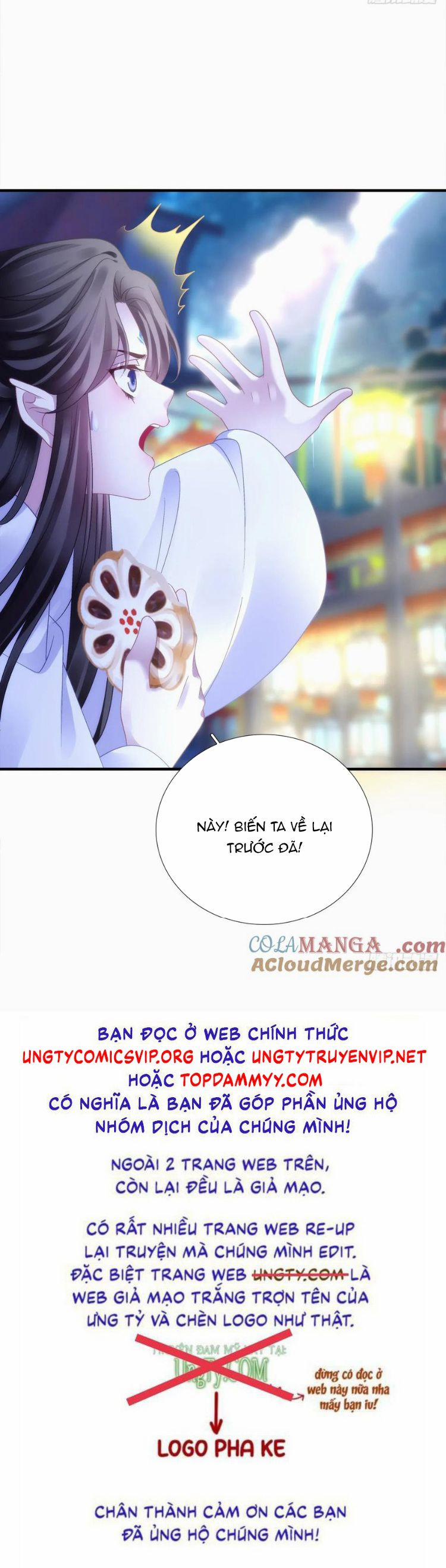 Hắc Hóa Đại Lão Thuần Dưỡng Chỉ Nam 149 trang 21