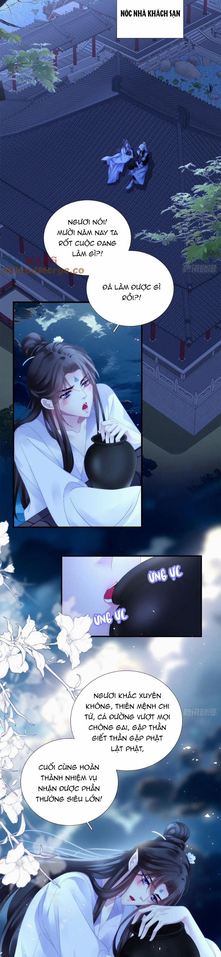 Hắc Hóa Đại Lão Thuần Dưỡng Chỉ Nam 149 trang 5