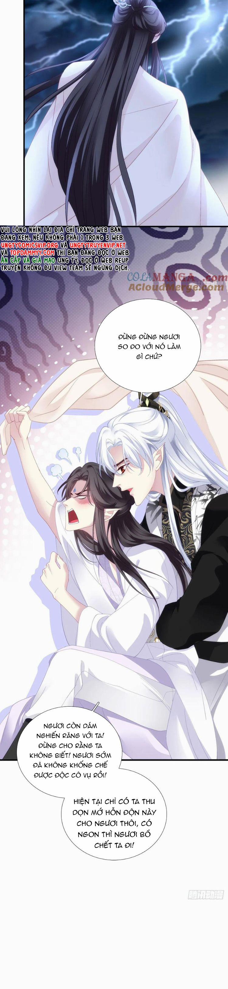 Hắc Hóa Đại Lão Thuần Dưỡng Chỉ Nam 149 trang 8