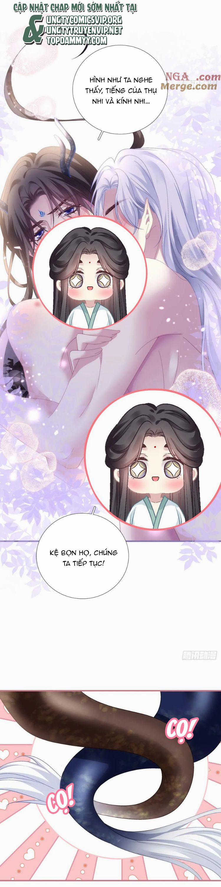 Hắc Hóa Đại Lão Thuần Dưỡng Chỉ Nam 150 trang 17