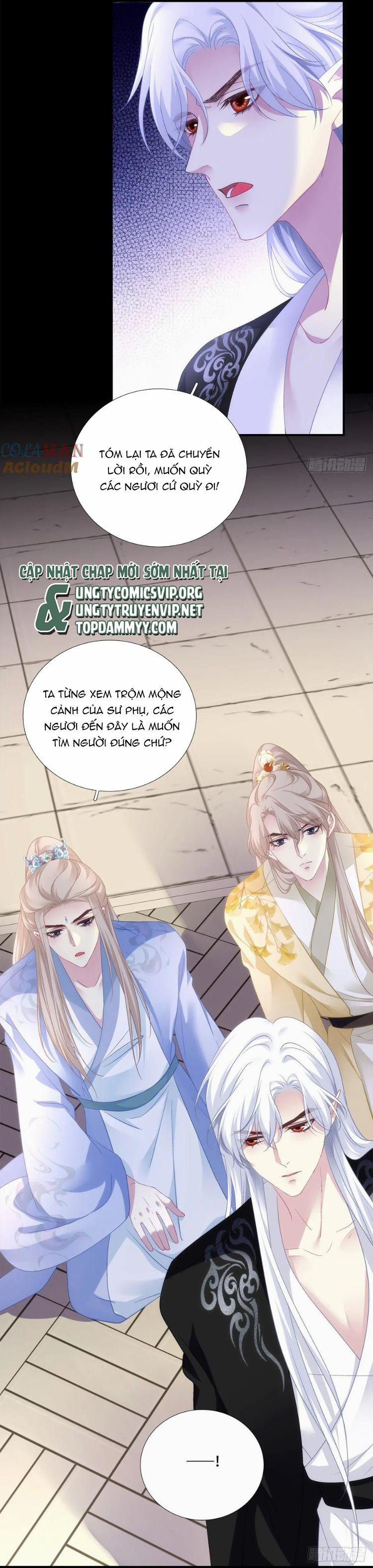 Hắc Hóa Đại Lão Thuần Dưỡng Chỉ Nam 150 trang 21