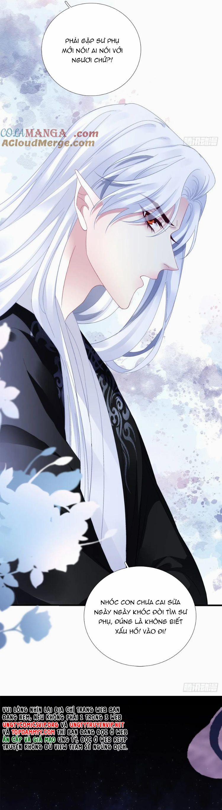 Hắc Hóa Đại Lão Thuần Dưỡng Chỉ Nam 150 trang 23