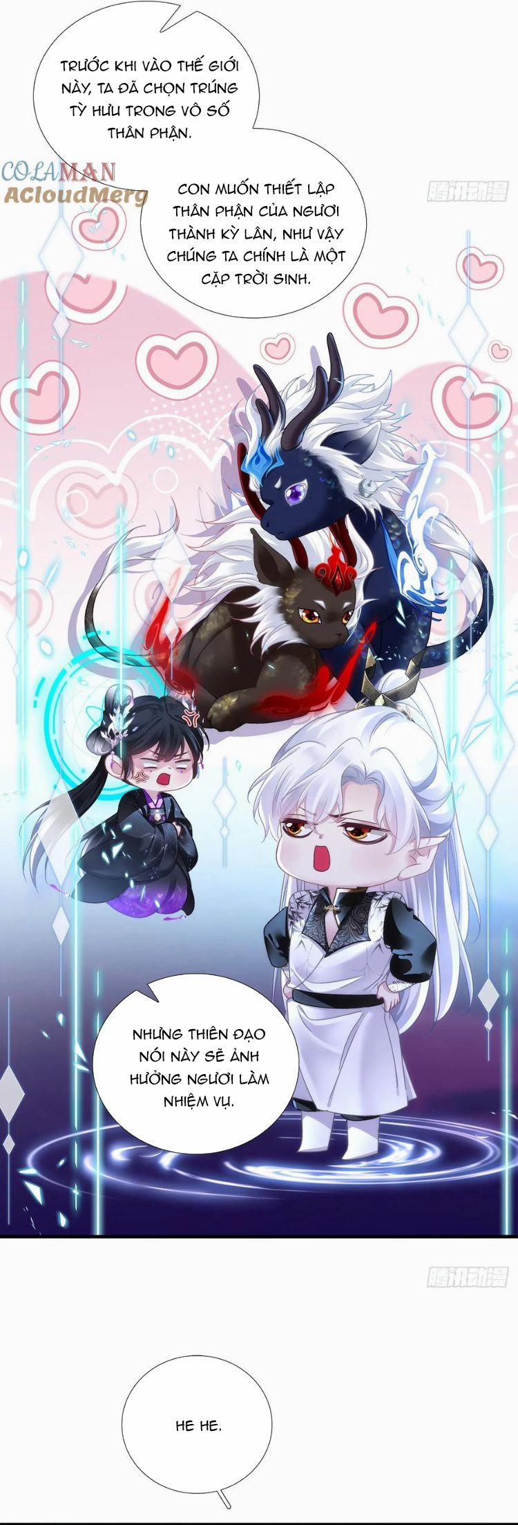 Hắc Hóa Đại Lão Thuần Dưỡng Chỉ Nam 150 trang 4