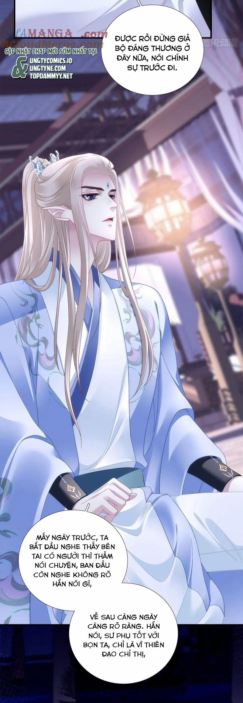 Hắc Hóa Đại Lão Thuần Dưỡng Chỉ Nam 151 trang 11