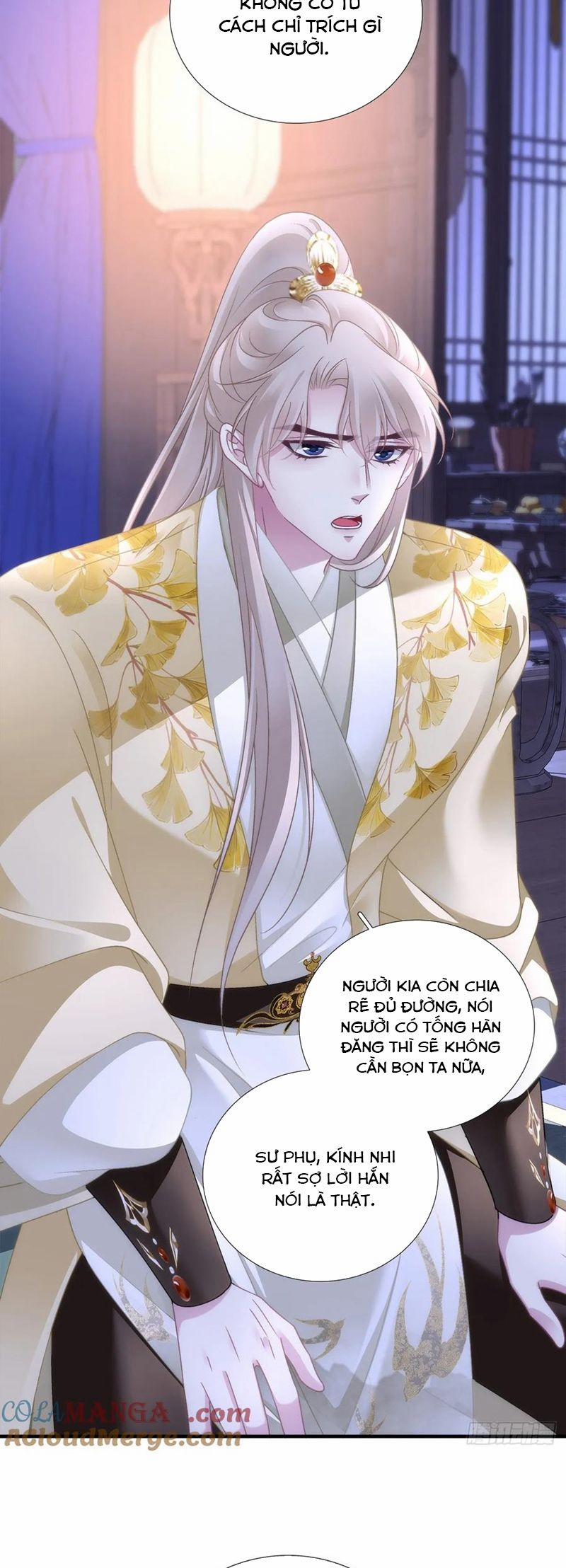 Hắc Hóa Đại Lão Thuần Dưỡng Chỉ Nam 151 trang 14