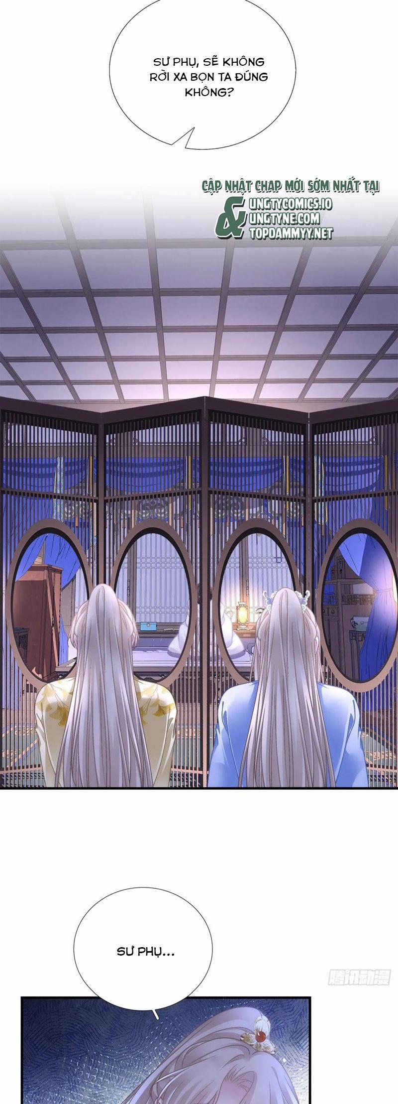 Hắc Hóa Đại Lão Thuần Dưỡng Chỉ Nam 151 trang 15