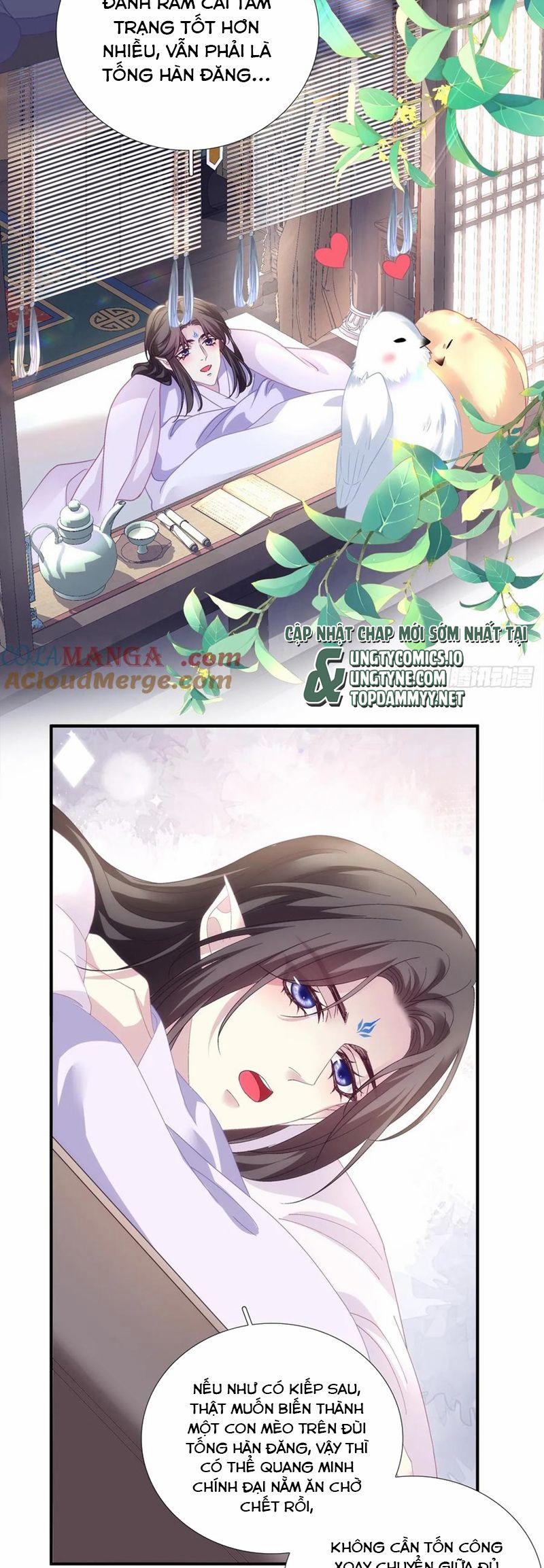 Hắc Hóa Đại Lão Thuần Dưỡng Chỉ Nam 151 trang 2