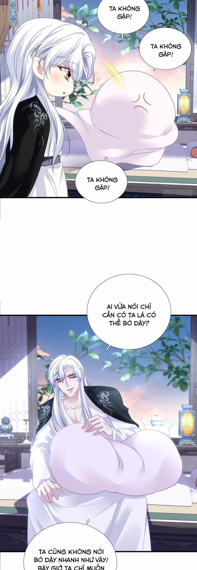 Hắc Hóa Đại Lão Thuần Dưỡng Chỉ Nam 151 trang 6