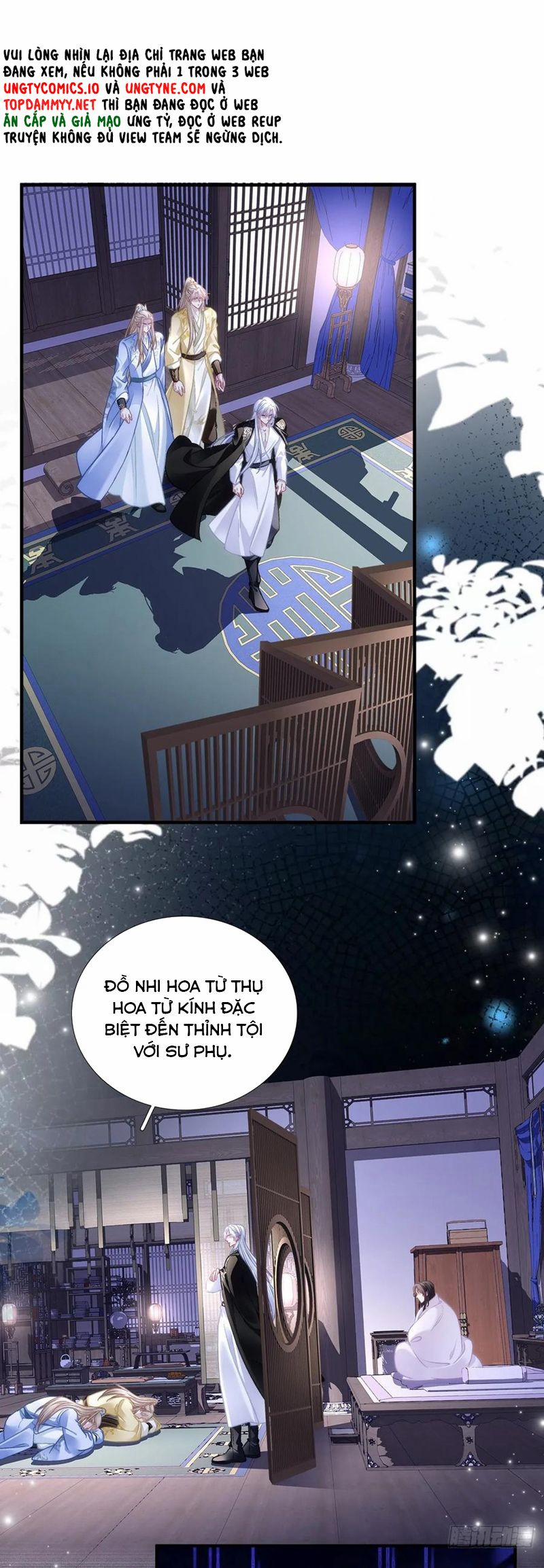 Hắc Hóa Đại Lão Thuần Dưỡng Chỉ Nam 151 trang 9