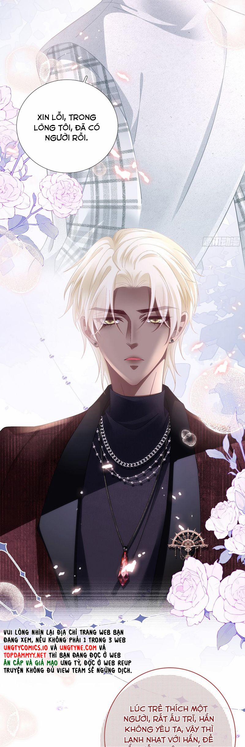 Hắc Hóa Đại Lão Thuần Dưỡng Chỉ Nam 152 trang 10