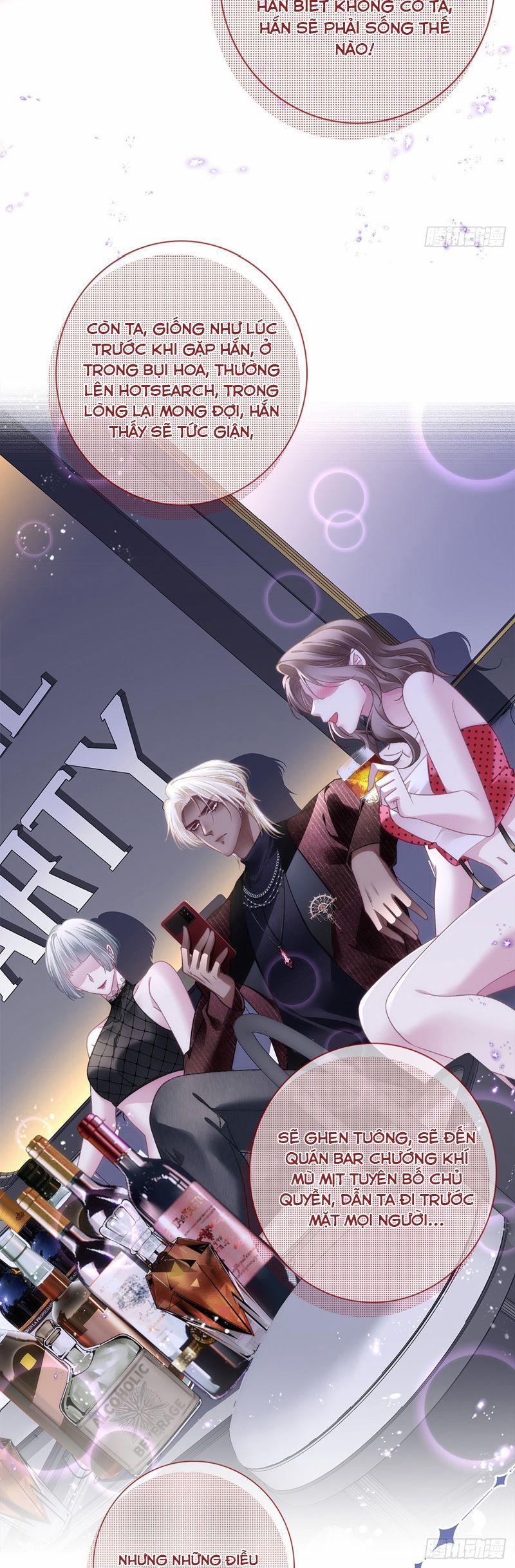 Hắc Hóa Đại Lão Thuần Dưỡng Chỉ Nam 152 trang 11