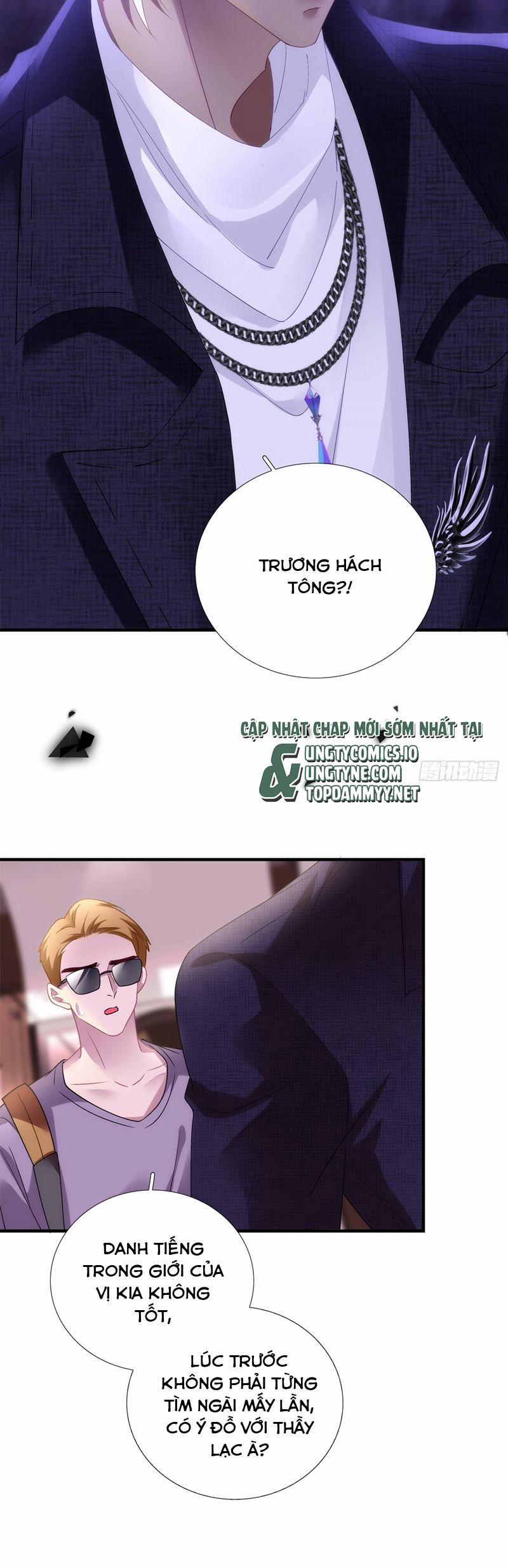 Hắc Hóa Đại Lão Thuần Dưỡng Chỉ Nam 152 trang 15