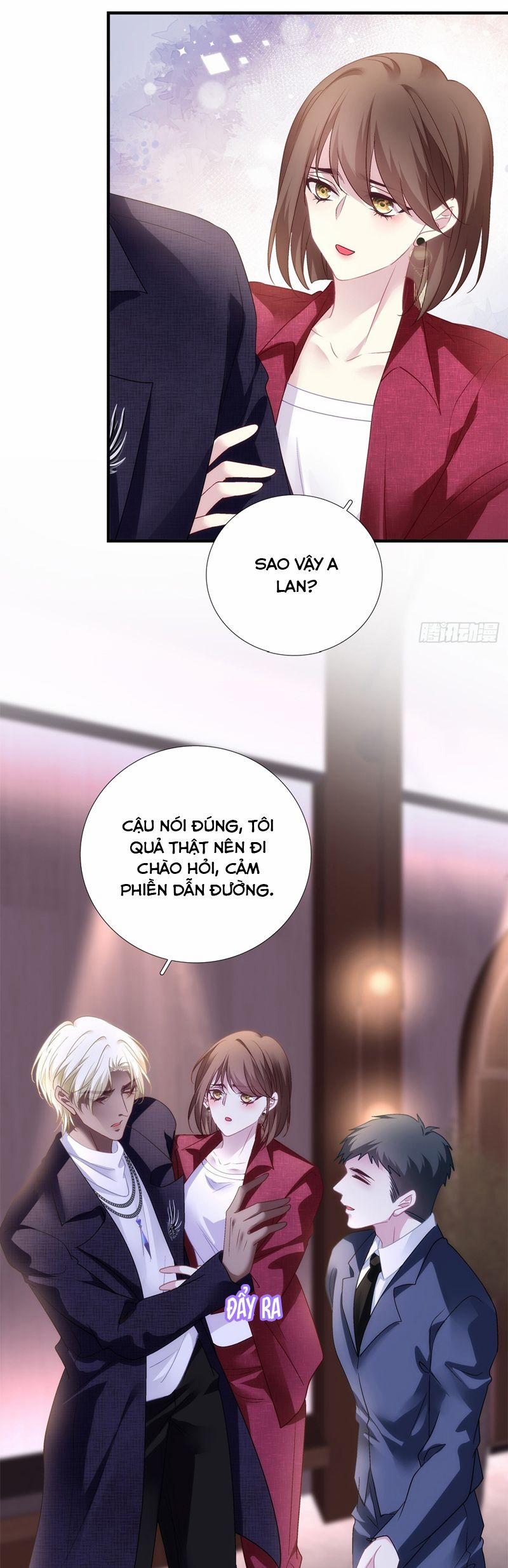 Hắc Hóa Đại Lão Thuần Dưỡng Chỉ Nam 152 trang 16