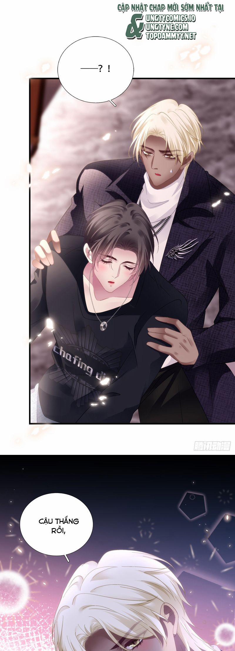 Hắc Hóa Đại Lão Thuần Dưỡng Chỉ Nam 152 trang 24