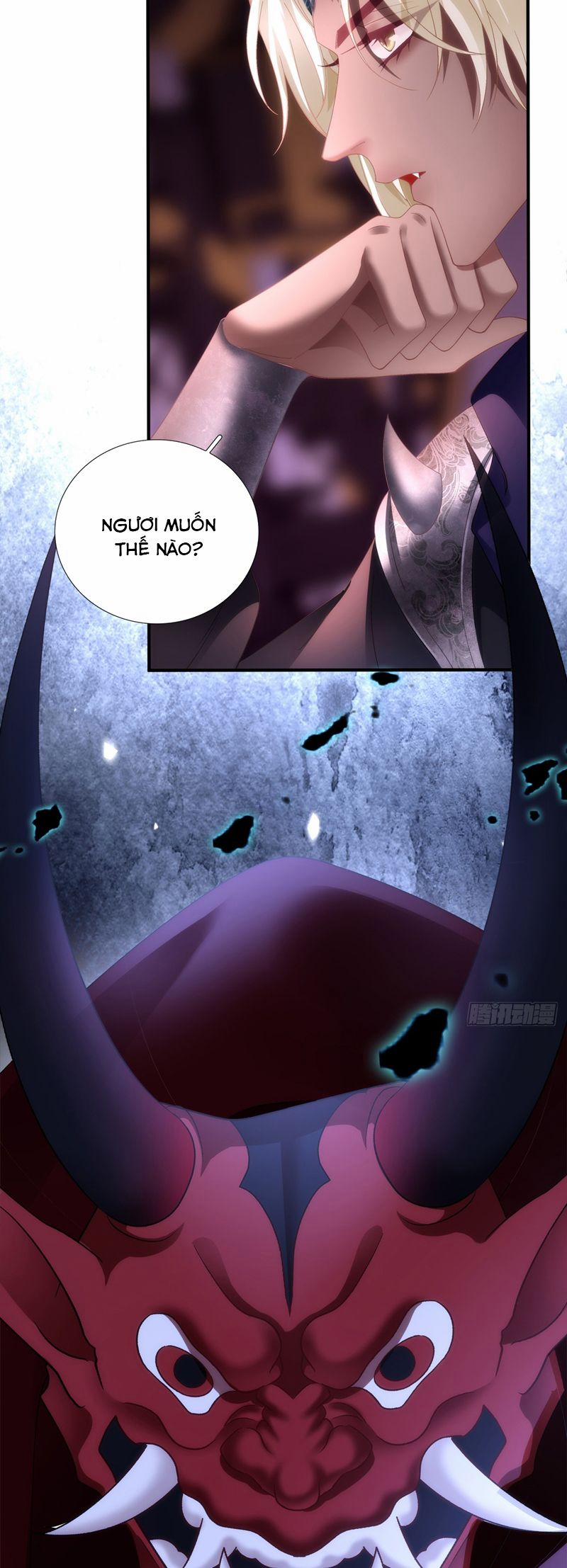 Hắc Hóa Đại Lão Thuần Dưỡng Chỉ Nam 152 trang 31