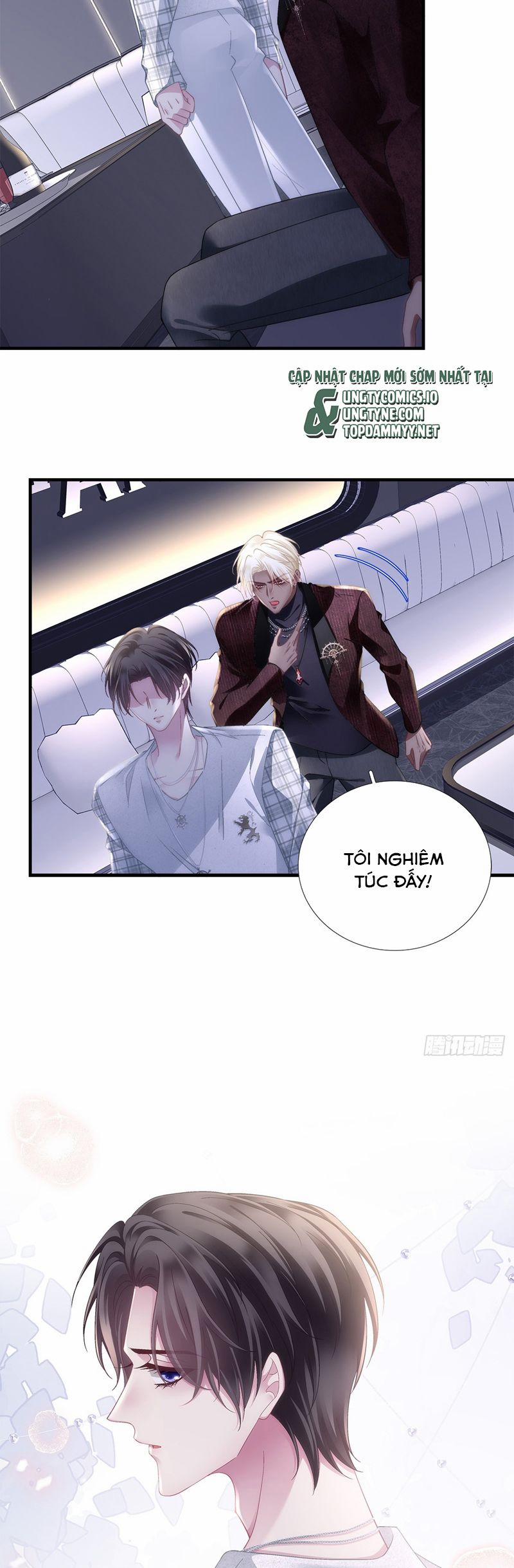 Hắc Hóa Đại Lão Thuần Dưỡng Chỉ Nam 152 trang 9